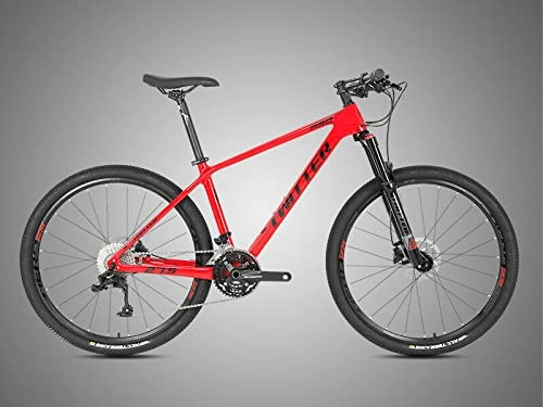 Mountain Bike : Twitter Leopard 30 Speed Carbon Fiber Frame Mountain Bike Bicycle New
