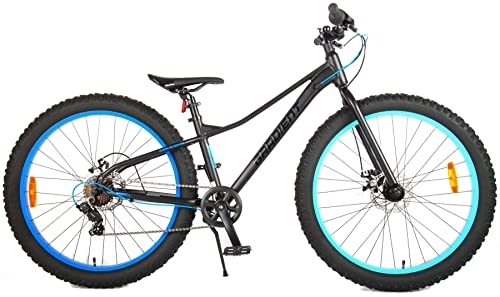 Mountain Bike : Volare 22670, Bicicletta per Bambini Unisex-Youth, Blu / Nero, Kleinkind
