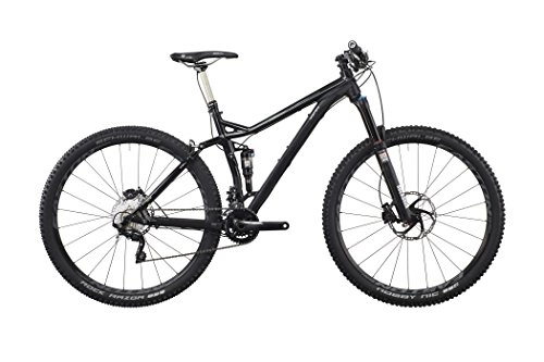 Mountain Bike : VX VOTEC Comp escursioni, - full suspension - black 2015 MTB Fully