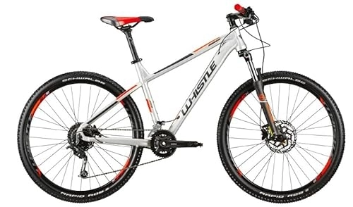 Mountain Bike : WHISTLE Mountain bike modello 2021 MIWOK 2161 27.5" misura L colore ULTRAL / BLACK