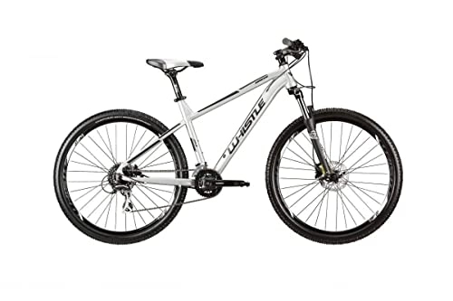 Mountain Bike : WHISTLE Mountain bike modello 2021 MIWOK 2163 27.5" misura L colore ULTRAL / BLACK