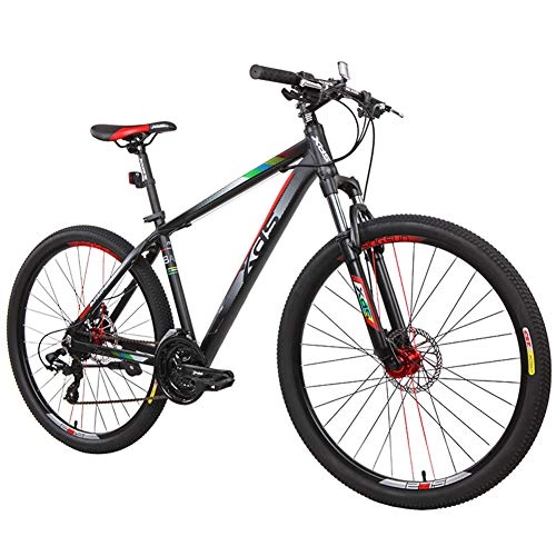 Mountain Bike : Xue 27.5 Pollici Bike Ruote Lega di Alluminio Mountain Bike Biciclette, 24-velocit