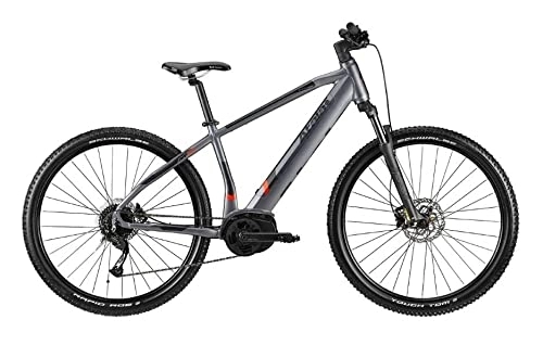 Bicicletas de montaña eléctrica : Atala B-CROSS A3.1 MTB 29 delantera montaña e-bike bicicleta eléctrica batería 500 wh (M (mt.1, 70 / 1, 85))