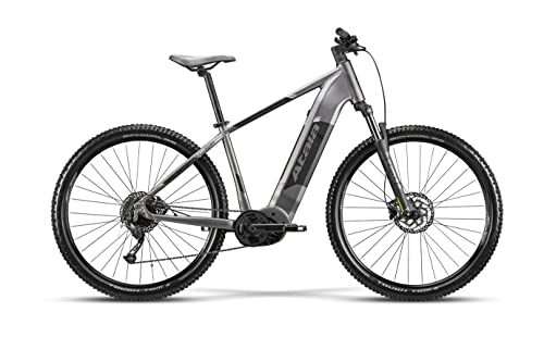 Bicicletas de montaña eléctrica : Atala Bicicleta eléctrica 2022 MTB B-CROSS A6.2 9V con pedal asistido tamaño 46
