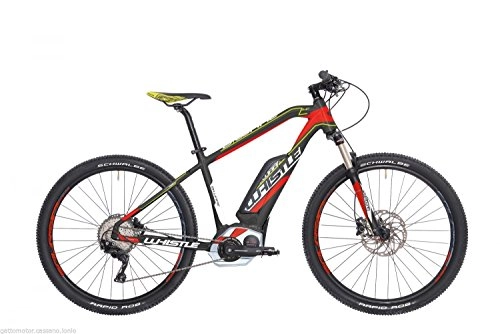 Bicicletas de montaña eléctrica : Bicicleta elctrica MTB marca Whistle B Ware HF S rueda de 27, 5pulgadas, M4511S motor Bosch Perform CX 500W 2017