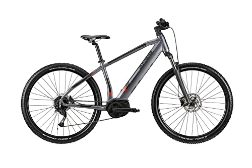 Bicicletas de montaña eléctrica : Bicicleta eléctrica 2022 Atala B-Cross A2.2 9 V medida 40 04IL