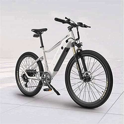 Bicicletas de montaña eléctrica : CASTOR Bicicleta electrica Bicicletas eléctricas Bicicleta Bicicleta, Faros LED Bicicletas LCD Mostrar Adulto Ciclismo al Aire Libre 3 Modos de Trabajo