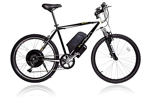 Bicicletas de montaña eléctrica : Cyclotricity Elysium Relay 500W 16AH 500W ATX Negro Unidad de Fuente de alimentacin