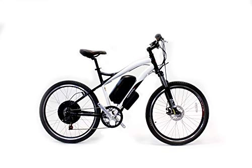 Bicicletas de montaña eléctrica : Cyclotricity Stealth 1000W 29ER 16AH 1000W ATX Negro Unidad de Fuente de alimentación