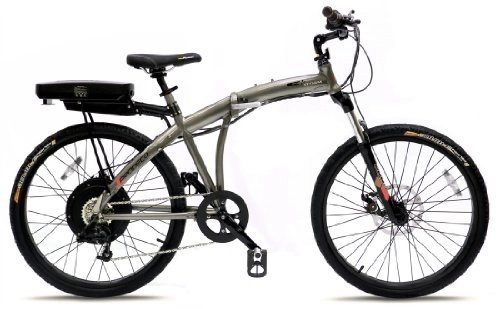 Bicicletas de montaña eléctrica : Ebike E-Bike Pedelec elctrico Mountain Bike Bicicleta prodeco de accin. .