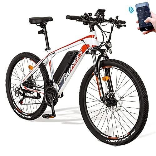Bicicletas de montaña eléctrica : Fafrees 26-Hailong-One Bicicleta de montaña (26 Pulgadas, Pantalla LCD de 3, 5 Pulgadas, 25 km / h, para desplazamientos Mujer, Bicicleta eléctrica Adulto, de 36 V / 10 Ah, batería Shimano 21, para Hombre