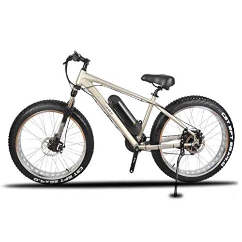 Bicicletas de montaña eléctrica : FZYE Bicicleta Eléctrica, 26 Pulgadas Diámetro Rueda 350W Bicicletas para Adultos 21 velocidades Deportes Aire Libre