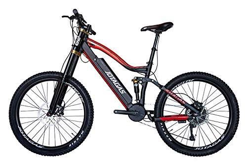 Bicicletas de montaña eléctrica : Jotagas Bicicleta Eléctrica de montaña JEB19 (27'5") (M)