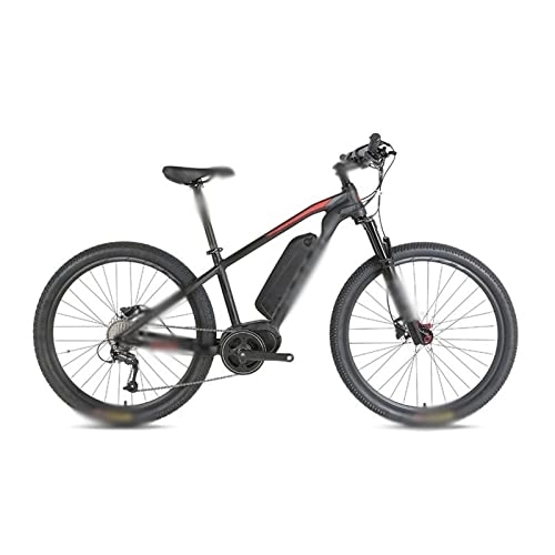 Bicicletas de montaña eléctrica : LANAZU Bicicletas para Adultos, Bicicletas de montaña eléctricas, Bicicletas híbridas Inteligentes, adecuadas para Transporte, Todoterreno
