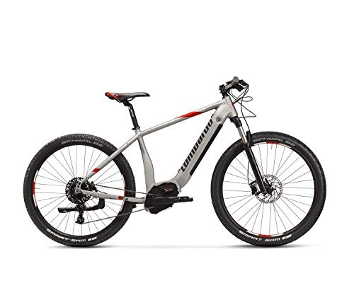Bicicletas de montaña eléctrica : Lombardo Chamonix 8.0 27, 5" Hard Tail 2019 - Talla 46