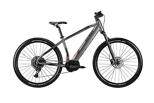 Bicicletas de montaña eléctrica : Nueva bicicleta eléctrica 2022 MTB ATALA B-Cross A5.2 12 V Pedal asistido medida 40