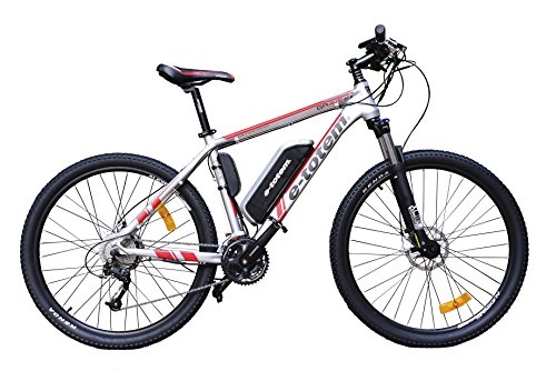 Bicicletas de montaña eléctrica : VTT-Bicicleta elctrica E-Totem BRAVE 27, 5