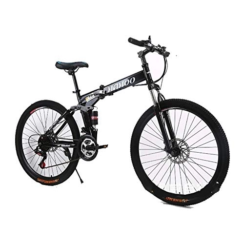 Bicicletas de montaña plegables : CHHD Bicicleta Plegable especializada Bicicleta de montaña Bicicleta de Carretera Bicicleta de 20 Pulgadas Bicicleta de Carretera y Bicicleta de montaña para Adultos, Bicicletas Bicicle