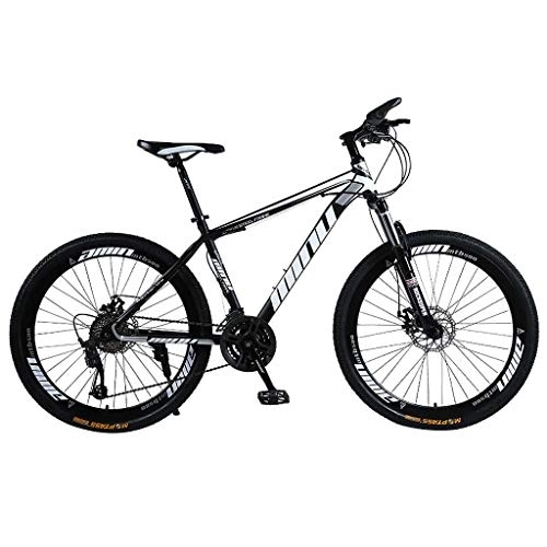Bicicletas de montaña plegables : LootenKun Bicicleta De Montaña Carretera Plegable BMX Adulto Specialized Amortiguador Velocidad Ajustable AleacióN De Aluminio Trek Bicicleta (26 Pulgadas)
