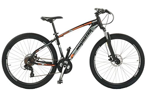 Bicicletas de montaña plegables : Velomarche 127 27, 5 Disk MOONSTER 21 Vel.