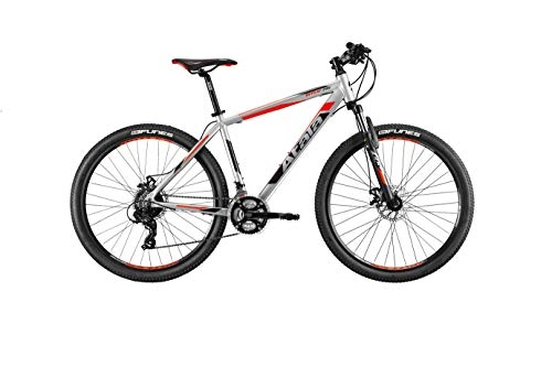 Bicicletas de montaña : Atala - Bicicleta de montaña modelo 2020 Replay Stef 21 V MD Ultralight / Neon Red L 20" (hasta 200 cm)