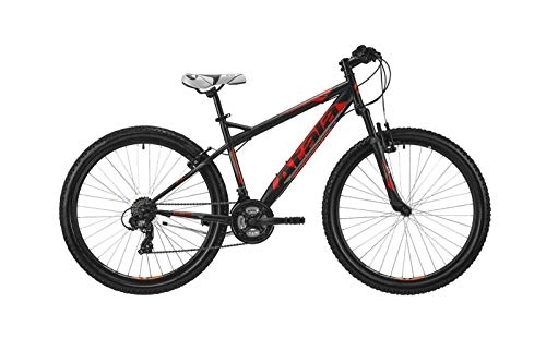 Bicicletas de montaña : Atala - Bicicleta MTB Station de 21 velocidades, rueda de 27, 5 pulgadas, marco M 46 (altura 1, 70 a 1, 85) MTB 2019