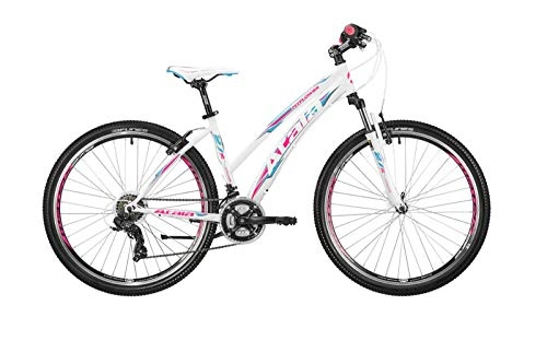 Bicicletas de montaña : Atala Bicicleta My Flower Mujer Lady 21 V Rueda 27, 5" MTB 2019