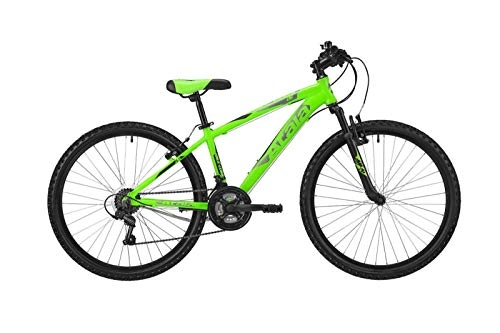 Bicicletas de montaña : ATALA - Bicicleta para nio con cuadro de aluminio de 18 V, rueda de 26", cuadro M33 VB MTB 2019