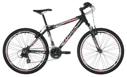 Bicicletas de montaña : Atala REPLAY19O - Bicicleta de montaña Unisex, Talla L (173-182 cm), Color Rojo