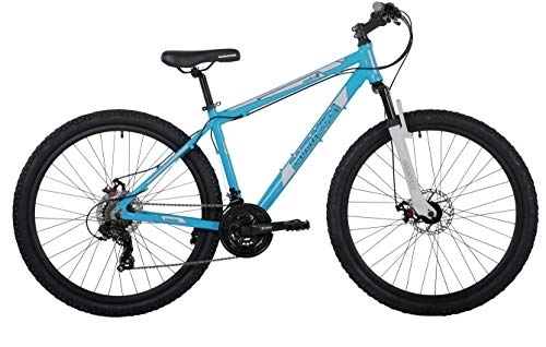 Bicicletas de montaña : Barracuda Draco 3 Bicicleta, Unisex, Azul, 16 Pulgadas