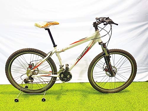 Bicicletas de montaña : Bicicleta Bicicleta Mountain Bike Reina Elite 2624V aluminio freno de disco
