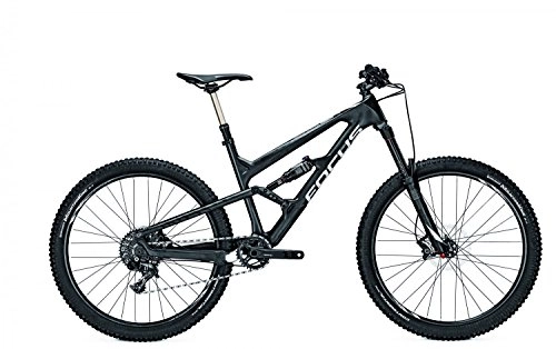 Bicicletas de montaña : Bicicleta de montaña Focus Sam C Pro 11G SRAM X01 27, 5' para hombre, altura del marco: 44; color: carbono / blanco.