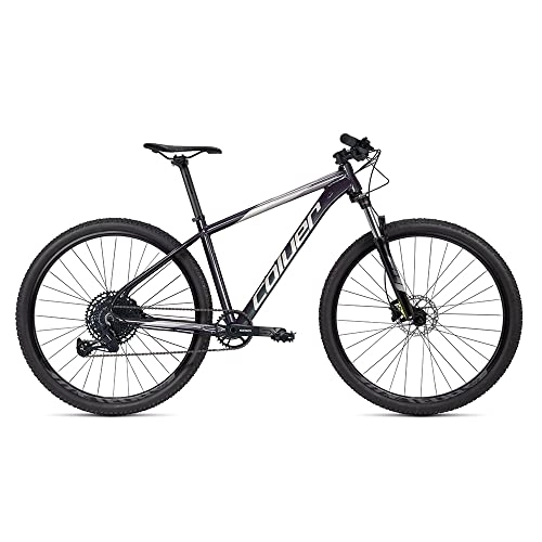 Bicicletas de montaña : Bicicleta MTB Coluer Limbo 296 Gris L