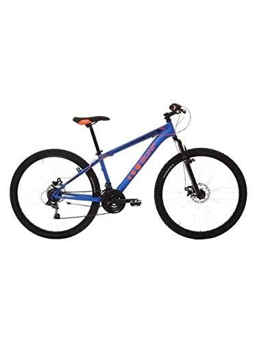 Bicicletas de montaña : Bunf Bicicleta MTB para hombre, 27, 5 pulgadas, disco 21s 38