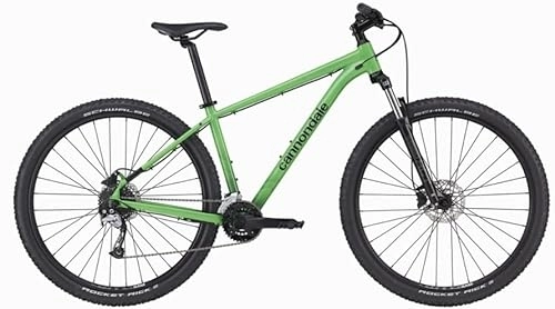 Bicicletas de montaña : Cannondale Trail 7 Green XL