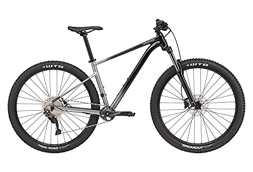 Bicicletas de montaña : Cannondale Trail SE 4 Grey Talla L