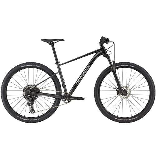 Bicicletas de montaña : Cannondale Trail SL 3 - Negro, L