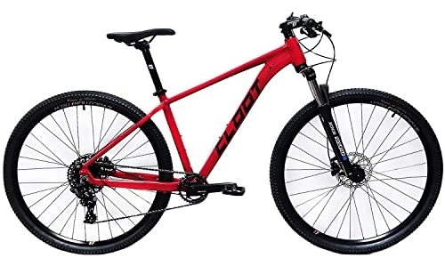 Bicicletas de montaña : CLOOT Bicicleta de montaña de 29 New ProLevel 9.3 1x11 NX, suspensión con Bloqueo Manillar y Frenos hidráulicos. (Talla S (1.58-1.66))