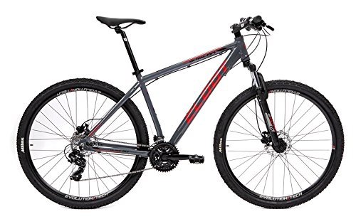 Bicicletas de montaña : CLOOT Bicicletas de montaña 29 XR Trail 90 24v-Bicicleta 29, Frenos Disco, Cambio Shimano 24V (Talla M (164-177))
