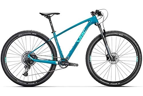 Bicicletas de montaña : Conor WRC 29" Special Carbono SX Eagle Bicicleta, Adultos Unisex, Azul Claro (Azul), XL