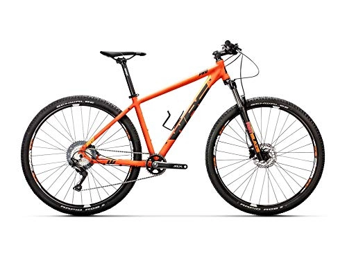 Bicicletas de montaña : Conor WRC Pro SLX 11V 29" Bicicleta Ciclismo Unisex Adulto, Naranja