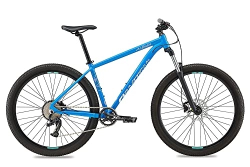 Bicicletas de montaña : Eastern Bikes Alpaka - Bicicleta de montaña de aleación para adultos de 29 pulgadas, color azul, talla pequeña