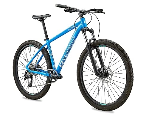 Bicicletas de montaña : Eastern Bikes Alpaka - Bicicleta de montaña de aleación para adultos de 29 pulgadas, color azul, talla XL