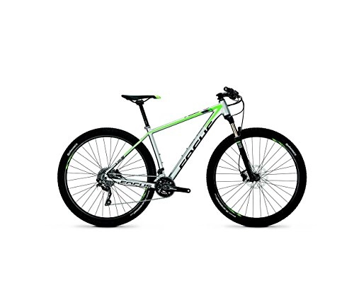 Bicicletas de montaña : Focus Black Forest 29R 4.0 Hombre Bicicleta Mountain Bike 29 pulgadas 20 velocidades