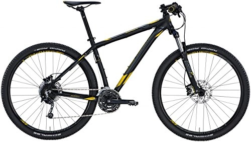 Bicicletas de montaña : Genesis Mtb Impact 4.0 29 - Negro mate, talla: 53