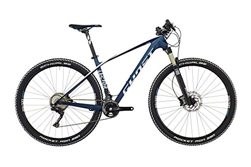 Bicicletas de montaña : Ghost LECTOR LC 3 - MTB rígidas - 29" azul / blanco Tamaño del cuadro 50 cm 2016