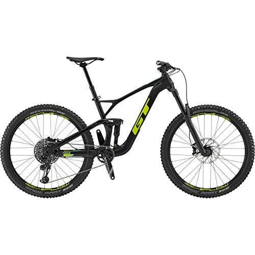 Bicicletas de montaña : GT 27, 5" M Force CRB Expert 2019 Bicicleta de montaña Completa - Raw
