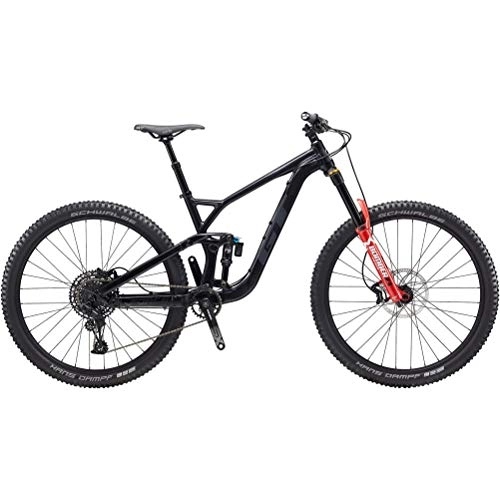 Bicicletas de montaña : GT 29 M Force Al Elite 2020 - Bicicleta de montaña, Color Negro, Color Negro, tamao Small