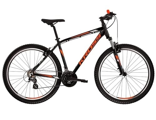 Bicicletas de montaña : KROSS Hexagon - Bicicleta de montaña, color negro