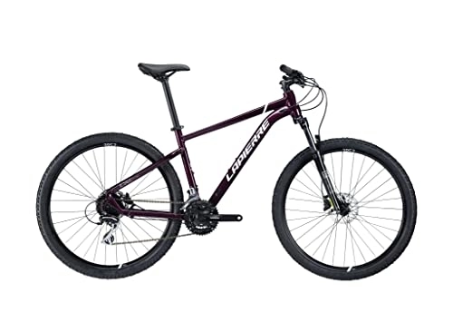 Bicicletas de montaña : Lapierre Borde 3, 7 W Bicicleta, Mujeres, Morado, 36 cm